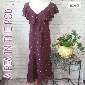 A PEA IN THE POD Maternity Dress size Small